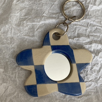 Boiler Mirror Charm