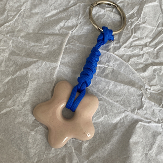 boiler charm (pink)