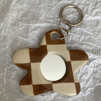 Boiler Mirror Charm