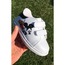 Mickey Mouse Baskılı Beyaz Sneaker Ayakkabı