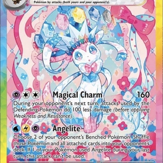 Sylveon ex 156/131
