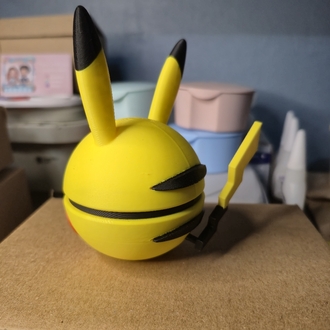 Pikachu Ball