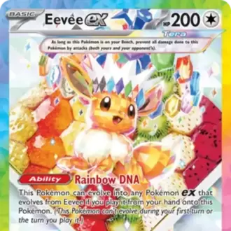 Eevee ex SVP174