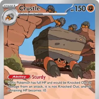 Crustle 130 86