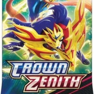 Crown Zenith Booster Pack