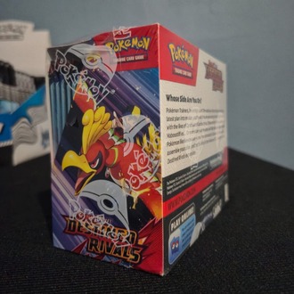 Destined Rivals Booster Box