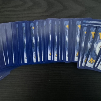 100 Adet Bulk Kart