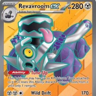 Revavroom ex 216/197