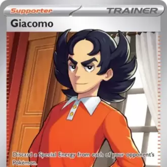 Giacomo 138 131