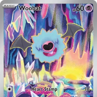 Woobat 119 86