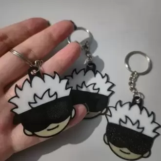Jujutsu Kaisen - Gojo Anahtarlık