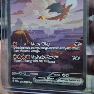 Charizard 199/165
