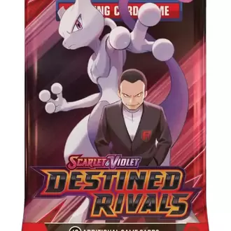 Destined Rivals Booster Pack