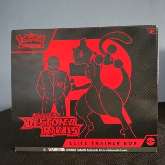 Destined Rivals ETB içerikleri