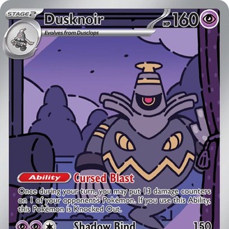 Dusknoir 70 64
