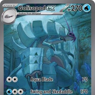 Golisopod ex 246 182