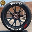 Pirelli P zero Lastik Yazısı