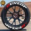 Dunlop Lastik Yazısı