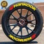 Hankook Lastik Yazısı
