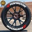Hankook Lastik Yazısı