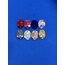 2 - 13x18mm DİKME OVAL CAM TAŞ