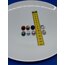 2 - 13x18mm DİKME OVAL CAM TAŞ