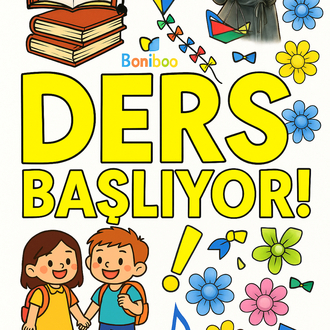 İlköğretim Haftası Panosu