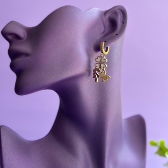 Şans Çiçeği  | Gold Renk