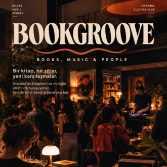 BOOKGROOVE — Books, Music & People