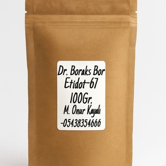 Dr. Boraks Etidot-67 100Gr.