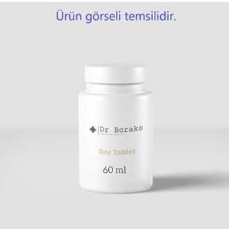 Dr. Boraks Bor Kapsül (60 Adet)