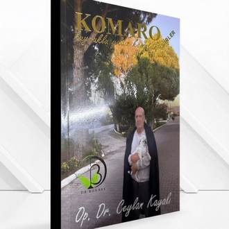Dr Boraks Komaro Şiir Kitabı