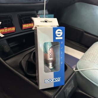 Sparco alüminyum vites topuzu