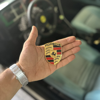 Porsche ithal arma 7x5 cm 1 adet
