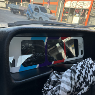 Tofaş gösterge çerçevesi (bmw)