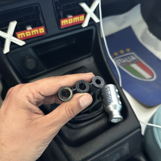 Sparco alüminyum vites topuzu