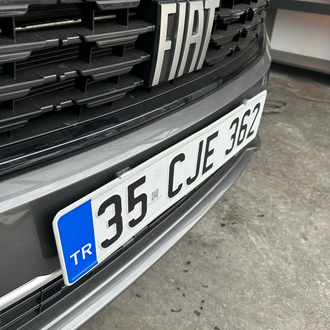 Hayalet plakalık