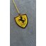 PLEKSİ AYNA SÜSÜ FERRARİ