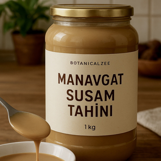 Manavgat Susam Tahini 1 kg