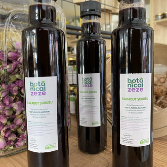 Karadut Şurubu 250 mL