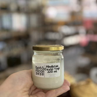 Hindistan Cevizi Yağı 250 g 