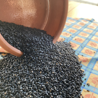 Çörekotu Tohumu 250g