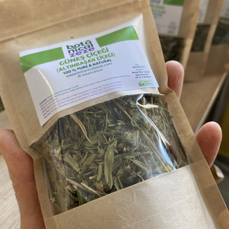 Altınbaşak Çiçeği (Güneş Çiçeği) 30 g 