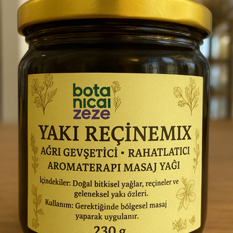 Reçinemix (Kara Yakı Reçinesi)