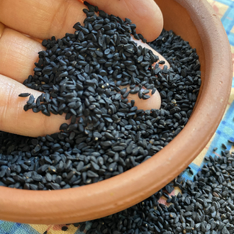 Çörekotu Tohumu 250g
