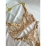 Bej İşleme Detaylı Bralet Takımı