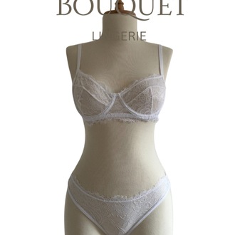 Soft Bralet Takımı 