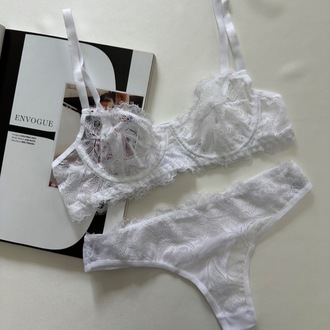 Soft Bralet Takımı 