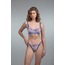 Lacivert Bralet Takımı