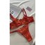 Turuncu Bralet Takımı